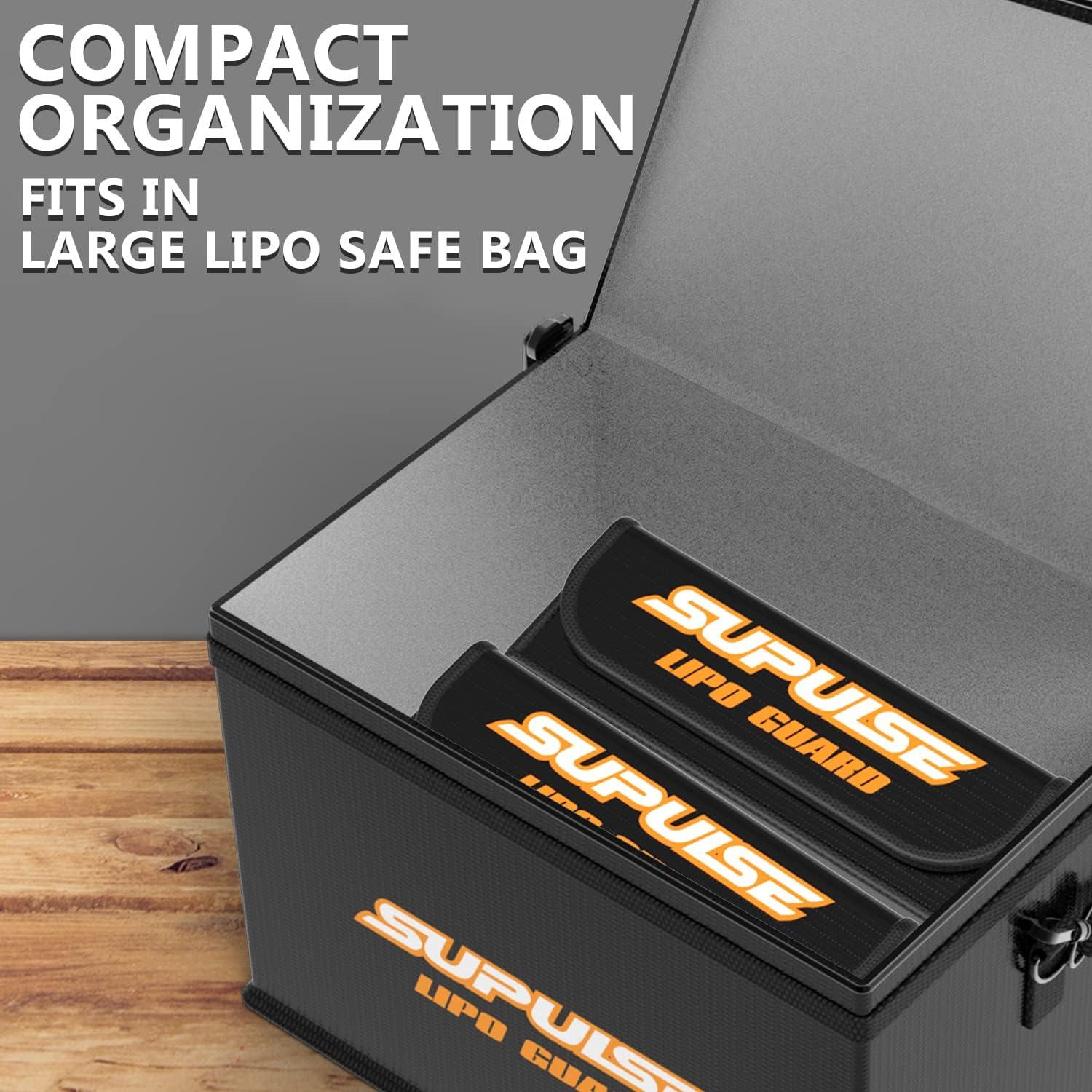 image:imageVOLANTEXRC RC Plane P51D Mustang with Lipo Battery Safe Bag
