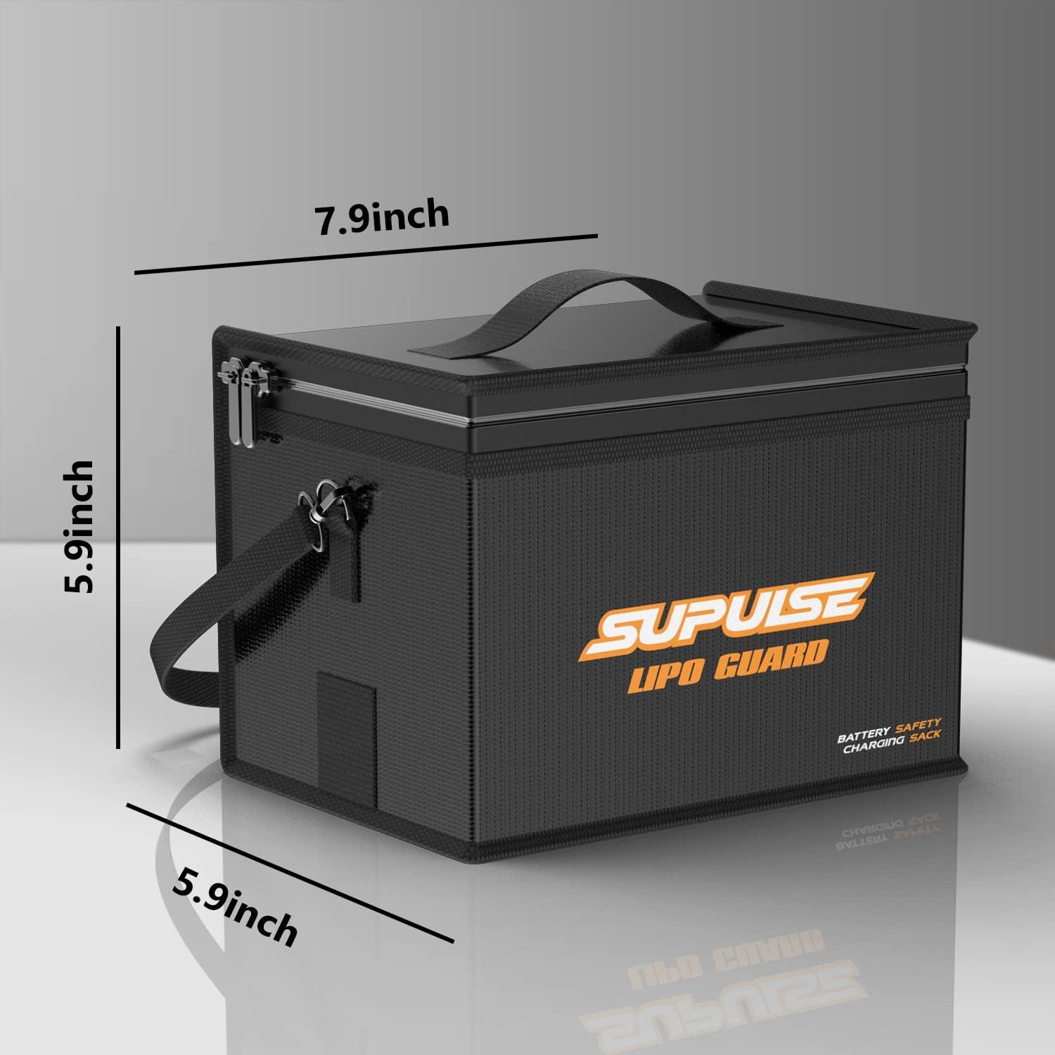 image:imageVOLANTEXRC RC Plane P51D Mustang with Lipo Battery Safe Bag