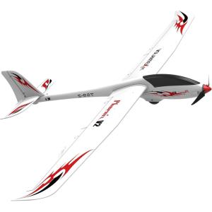 VOLANTEXRC RC Plane Glider Ranger 1600 PNP Version (Transmitter, Battery, Charger and Reciever Not Included), 1600m FPV Remote Control Airplane for Adults (EXA75707P)(Wingspan 78 Inch Pnp)