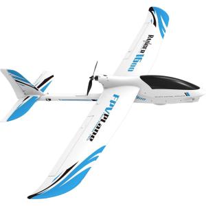 VOLANTEXRC RC Plane Glider Ranger 1600 PNP Version (Transmitter, Battery, Charger and Reciever Not Included), 1600m FPV Remote Control Airplane for Adults (EXA75707P)(Ranger 1600 757-7)