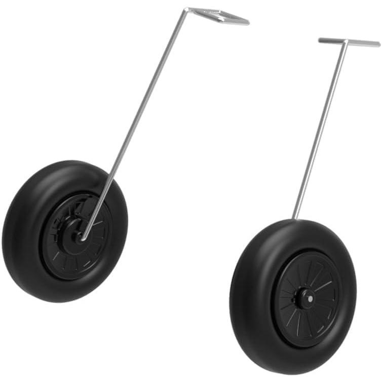 image:imageVOLANTEXRC Landing Gear 2 Sets Compatible with VOLANTEXRC RC Plane 7610576105V27610876108V2761117611276113761147611576116