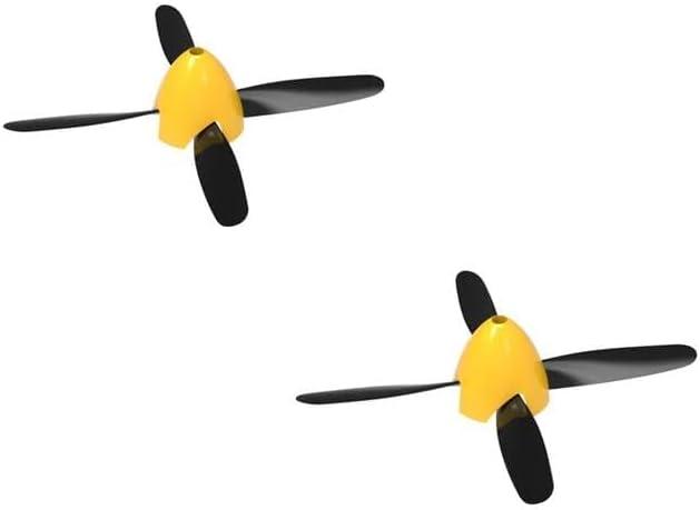 image:imagevolantexrc Brushless 4CH RC Plane P51D Mustang 500mm Remote Control Airplane Fighter RTF with 6Axis Gyro 3 Modes amp Aerobatics 24GHz Radio Controlled Aircraft for Beginners amp Adults amp Propellers