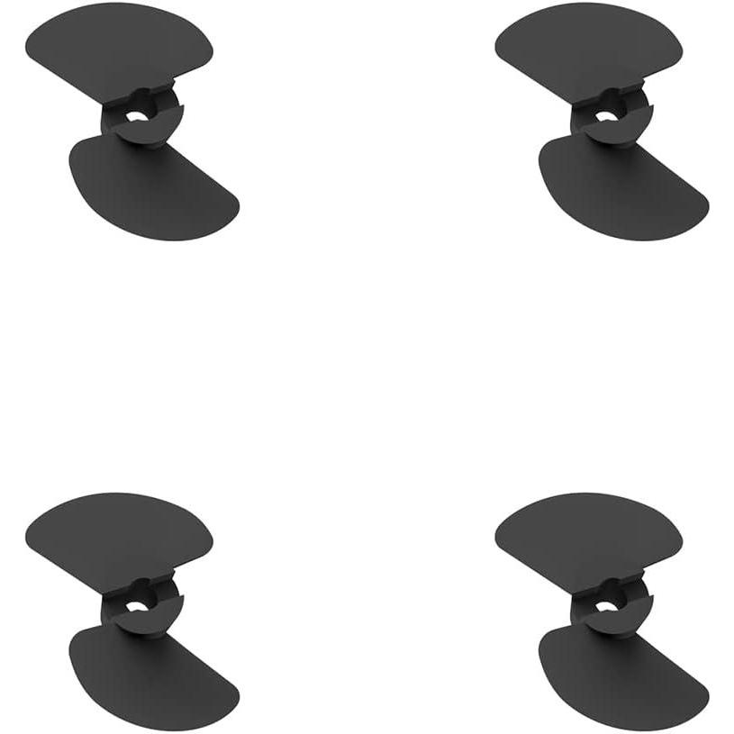 image:imageVOLANTEXRC 4PCS RC Watercraft Propellers for RC Boat 7974