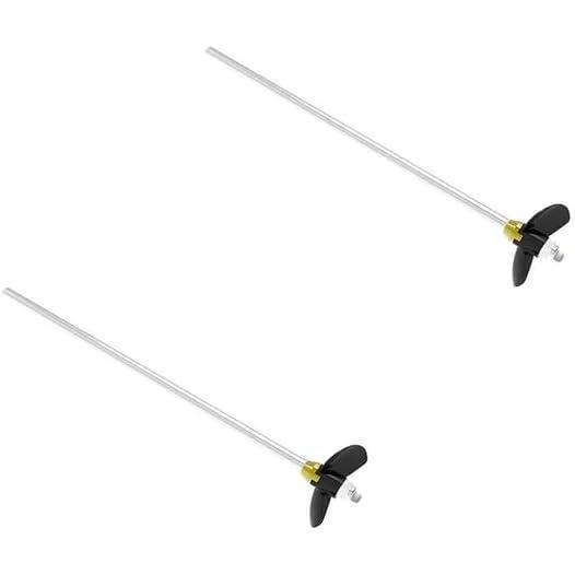 image:imageVOLANTEXRC 2pcs RC Boat Shaft 2pcs RC Watercraft Propeller for 79706